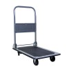 Xe đẩy hàng 4 bánh sàn thép ADVINDEQ TL-170